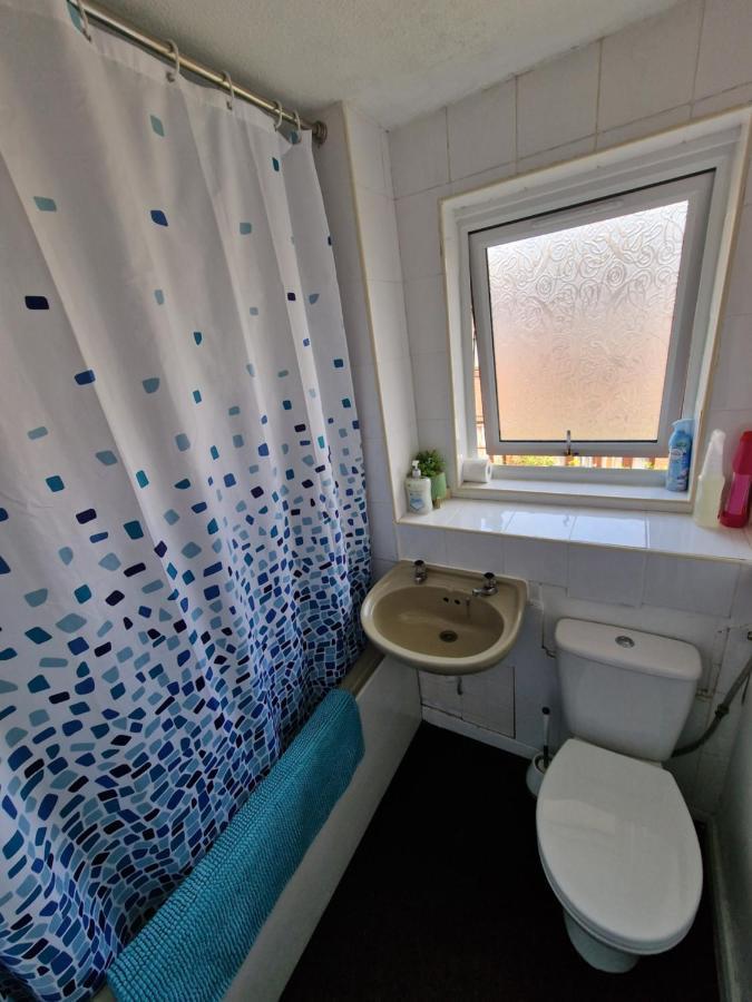 Cozy Double Bedroom In Zone 1-2 Central 伦敦 外观 照片