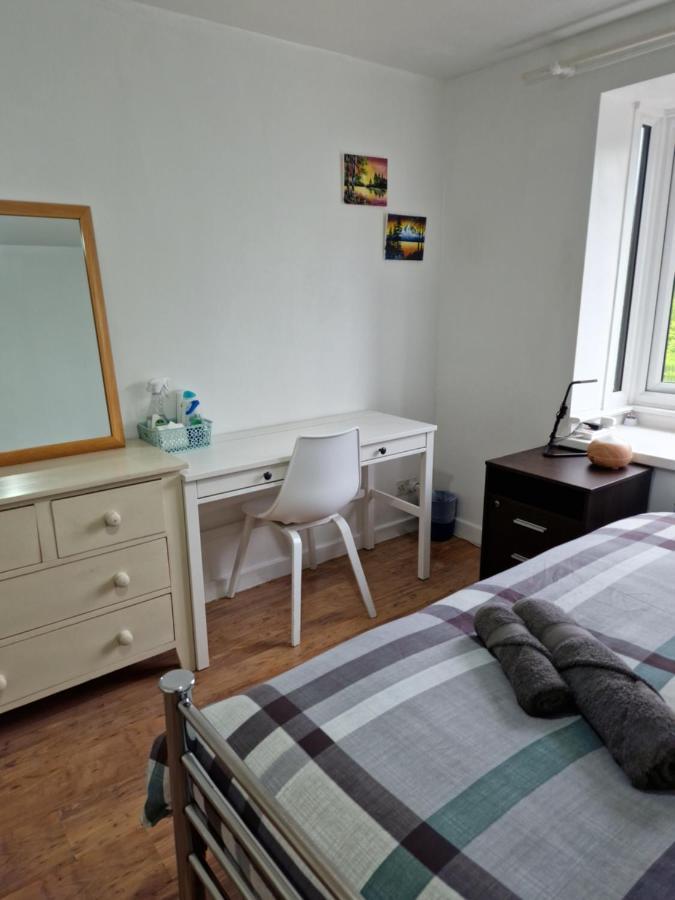 Cozy Double Bedroom In Zone 1-2 Central 伦敦 外观 照片