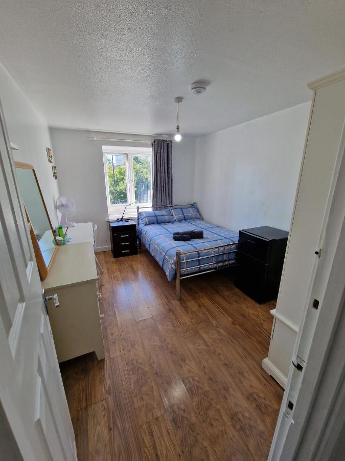 Cozy Double Bedroom In Zone 1-2 Central 伦敦 外观 照片