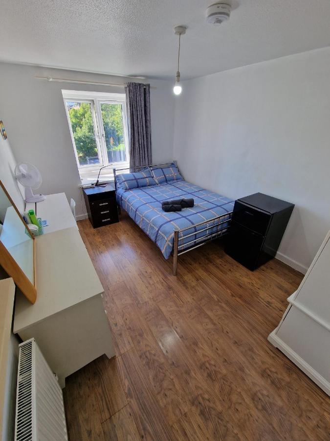 Cozy Double Bedroom In Zone 1-2 Central 伦敦 外观 照片