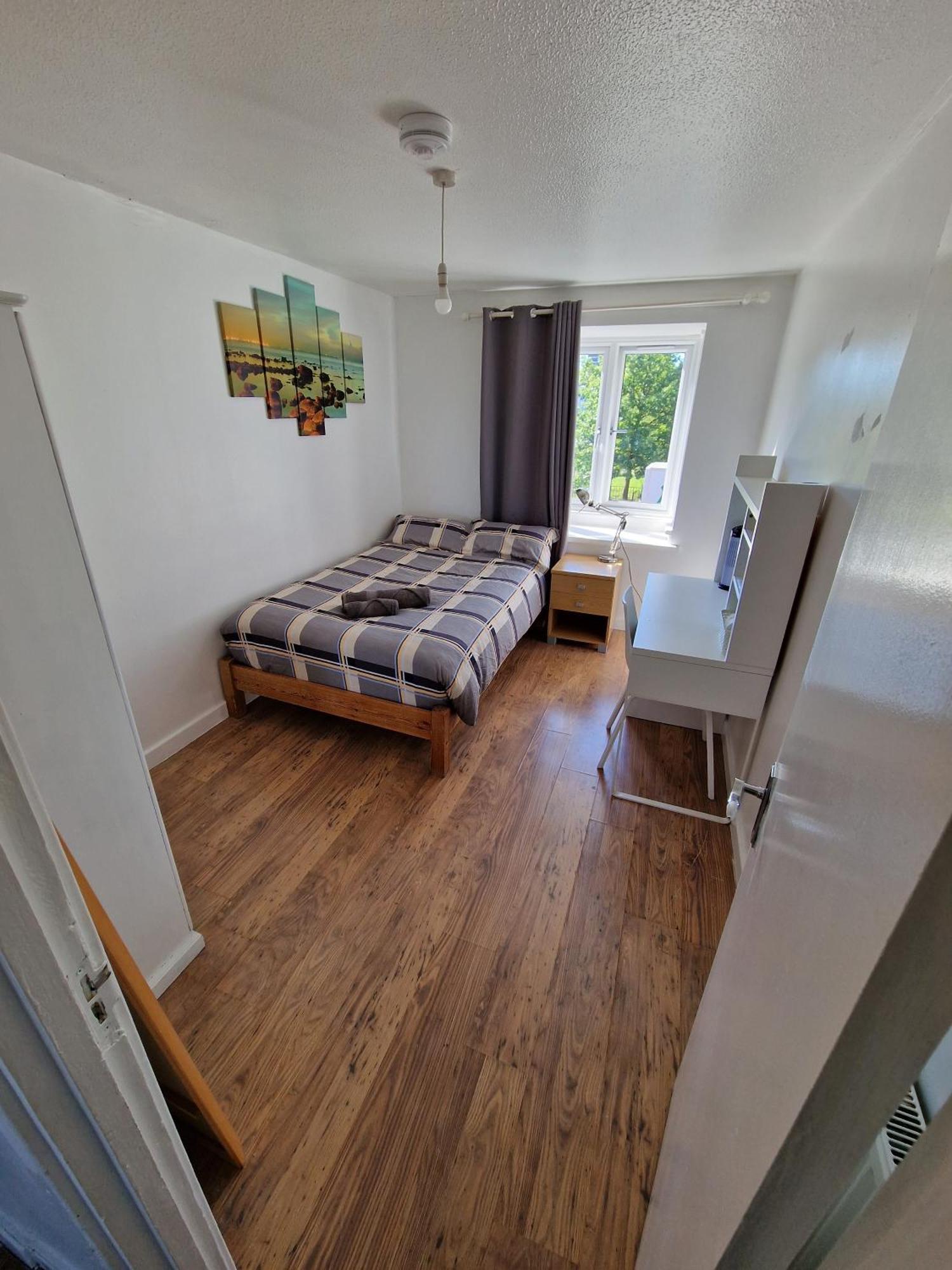 Cozy Double Bedroom In Zone 1-2 Central 伦敦 外观 照片